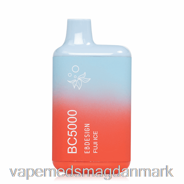 Vape Væske Bc5000 Engangs Fuji Er